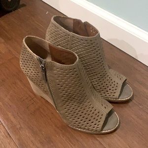 Lucky Brand Booties